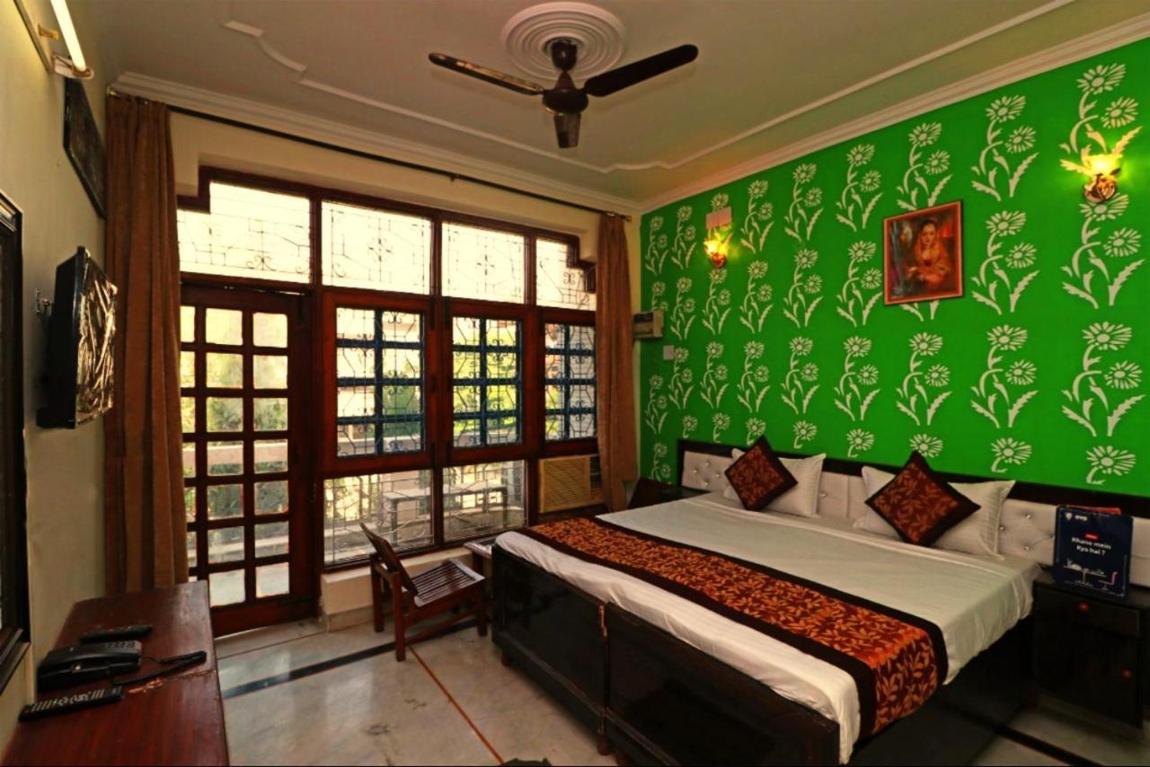 Hari Villa Residency --Near Noida Indoor Stadium Extérieur photo